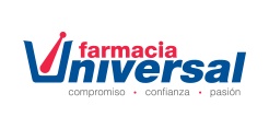 logo farmacia universal
