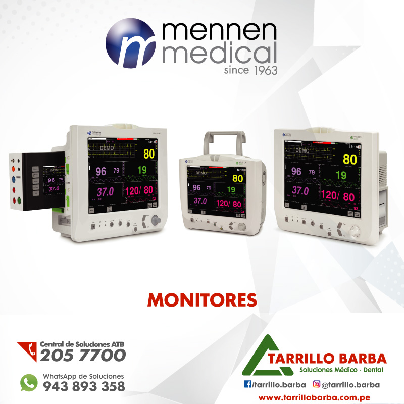 05med monitores